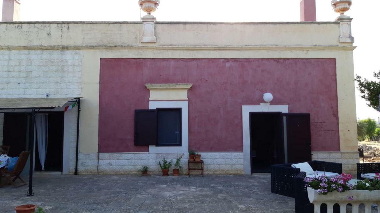 Casa Alle Vigne Полиньяно-а-Маре Экстерьер фото